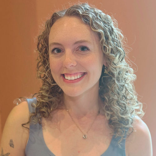 Kiera Malcolm - yoga teacher in lake mary
