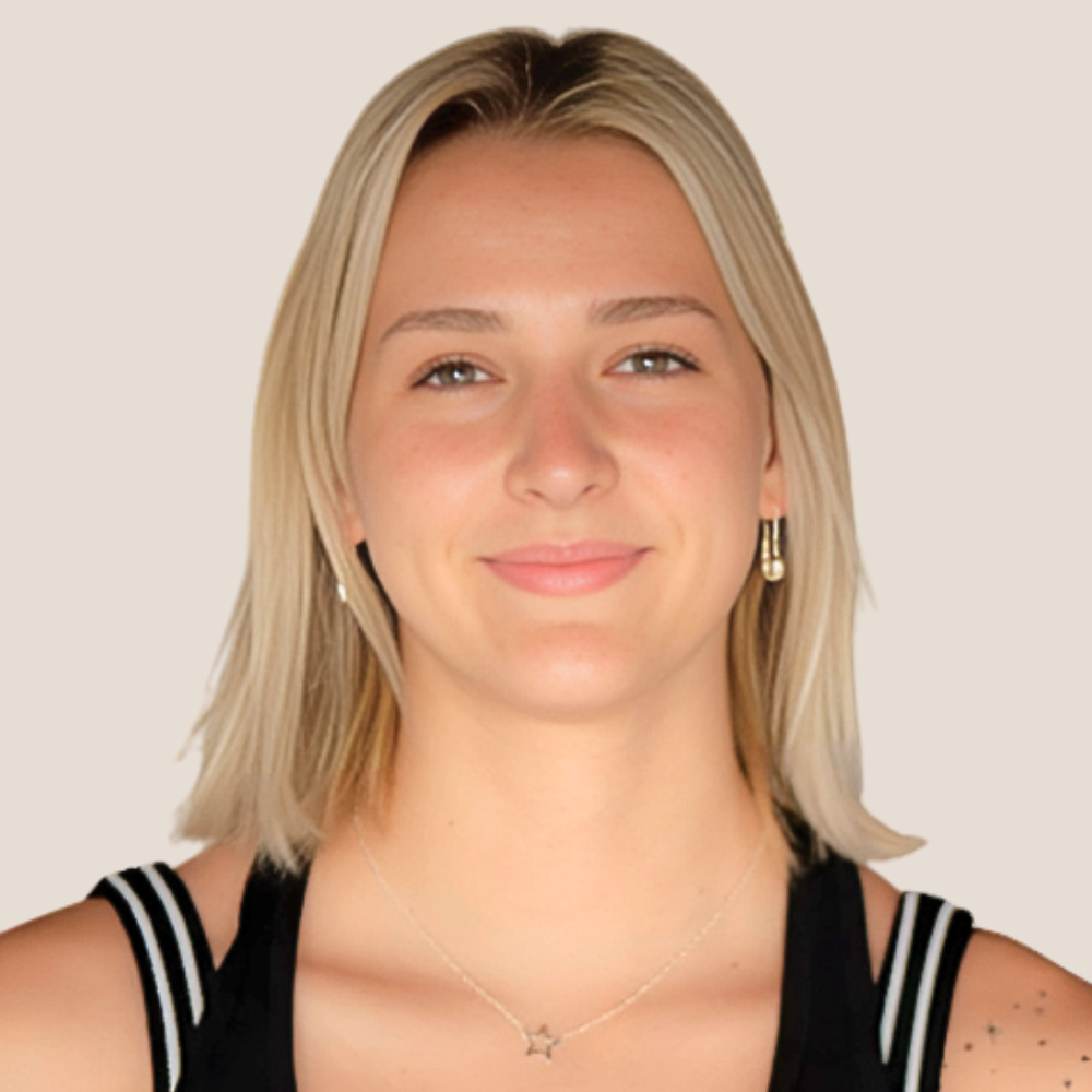 Gianna Znidarcic pilates teacher