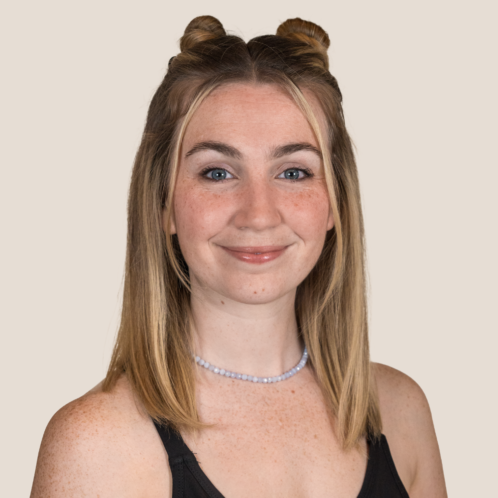 Victoria Breedlove yoga teacher